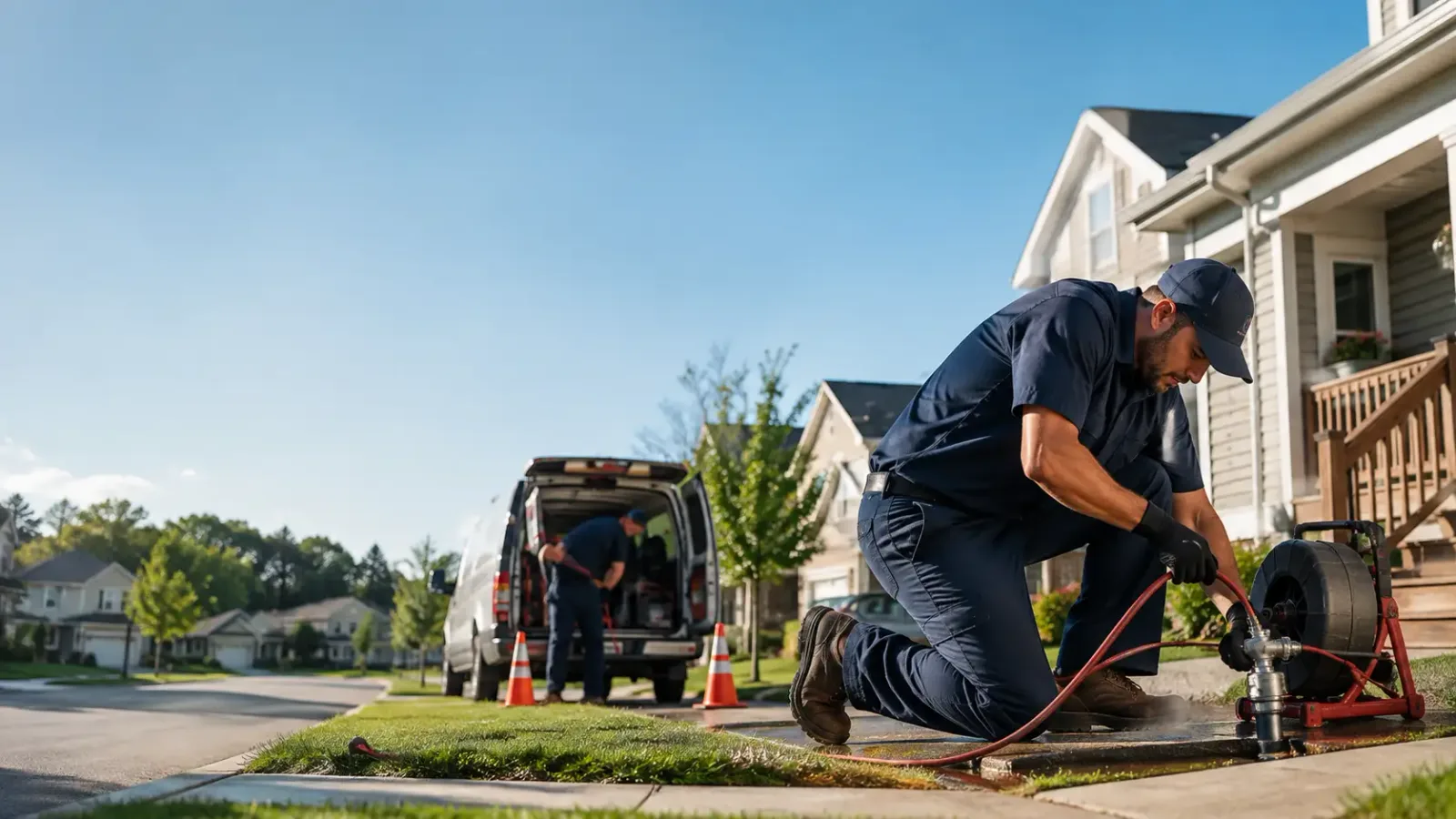 Emergency Plumbing in Marion, PA